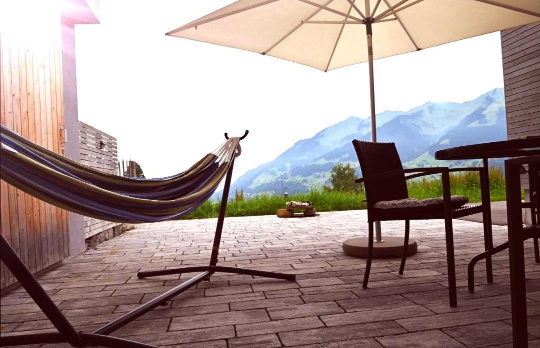 Apartment Bergin Raggal Zewnętrze zdjęcie